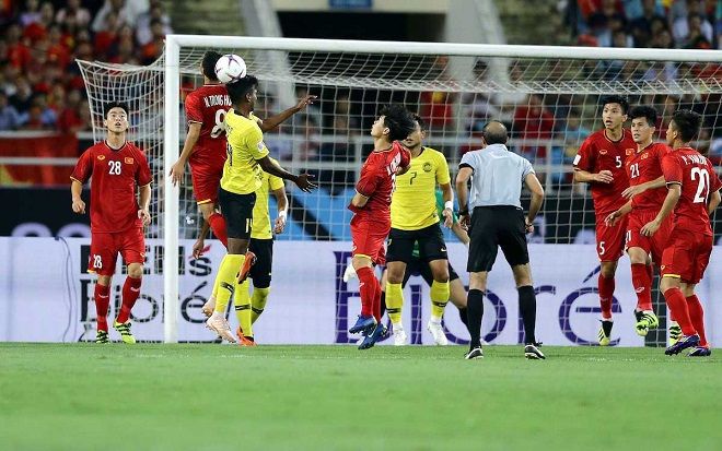 'Việt Nam chưa bao giờ quên được những thất bại trước Malaysia'