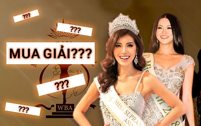 'Trend' mới: Cứ đăng quang, từ Phương Khánh đến Minh Tú đều bị 'triệu hồi' là… mua giải?