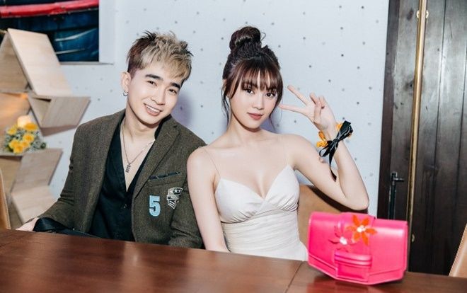 Lan Ngọc lần đầu thừa nhận đang yêu Chi Dân?