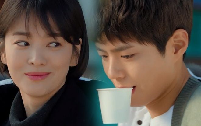 4 điểm nhấn đáng chú ý của tập 3-4 'Encounter': Park Bo Gum rủ Song Hye Kyo ăn mì ramyeon, tỏ tình tinh tế bằng bài thơ