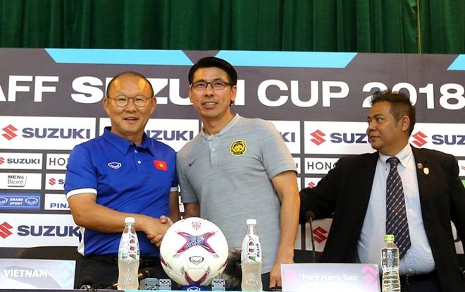 Malaysia đấu Việt Nam: HLV Park không sợ 'dọa', chỉ ngại trò bẩn!