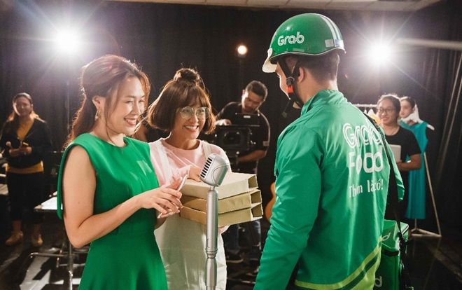 'Cần gì Grab nấy' - Khi trợ lý là 'siêu ứng dụng!