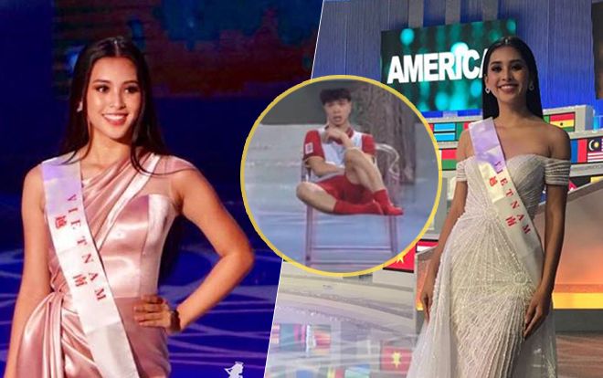 Hoa hậu Tiểu Vy: 'Em hốt hoảng khi nhìn thấy chiếc ghế đăng quang Miss World nhưng…'