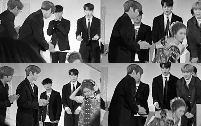 MAMA 2018: Orange 'vồ ếch' và đây là phản ứng của Kang Daniel (WANNA ONE)