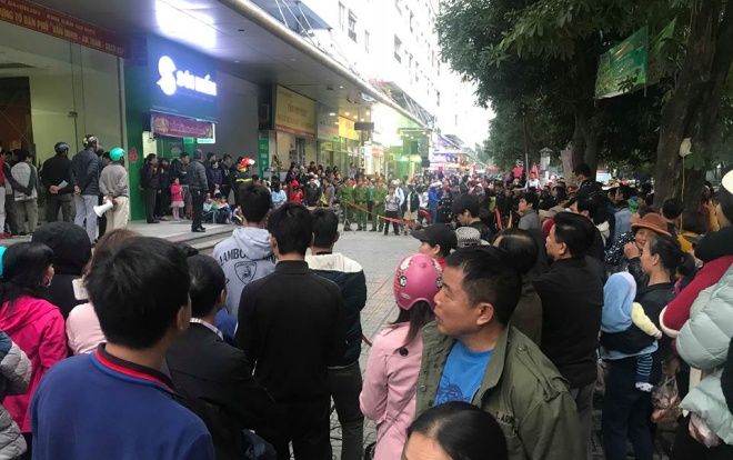 Vụ cháy tầng 31 chung cư Linh Đàm: Phát hiện một phụ nữ 38 tuổi đã tử vong