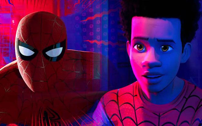 Review 'Spider-Man: Into The Spider-Verse': Phim hoạt hình nhận được đánh giá cao ngoài mong đợi