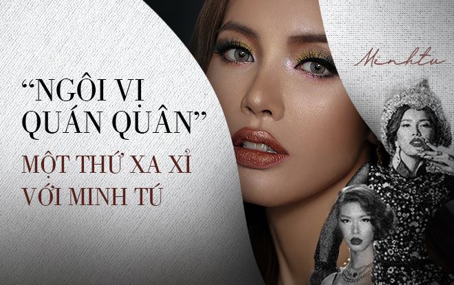 Thanh xuân nợ Minh Tú một ngôi vị quán quân!
