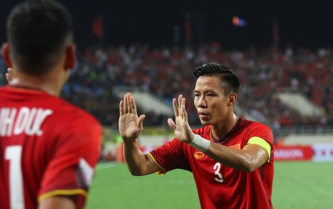 Quế Ngọc Hải - Thủ quân 'bất đắc dĩ' và sứ mệnh đặc biệt ở Bukit Jalil