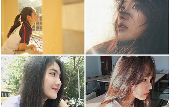 Điểm mặt những cô gái bất ngờ nổi tiếng trong năm 2018 vì sở hữu 'góc nghiêng thần thánh' vạn người mê