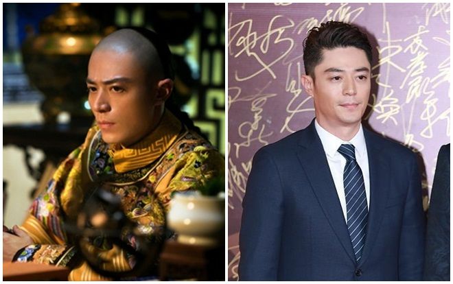 Sau thời gian đóng phim vất vả, Hoắc Kiến Hoa tái xuất với thân hình béo lộ nọng cằm vì lí do này