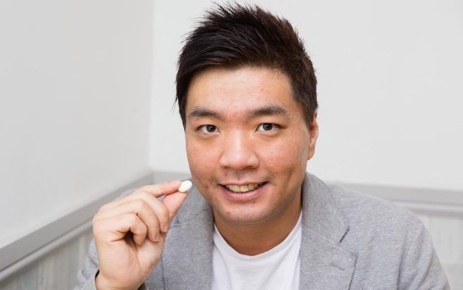 Người đàn ông tuyên bố không cần thức ăn, chỉ nhai lá bạc hà và hít thở không khí để sống