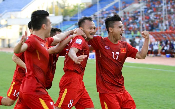 Còn chưa bắt đầu, trận chung kết lượt đi Việt Nam - Malaysia đã được tìm kiếm nhiều nhất trên Google