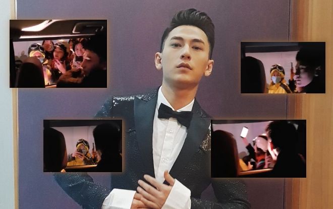 Clip: Fan nữ rượt theo Isaac và cuộc trò chuyện ấm áp giữa tiết trời 14 độ
