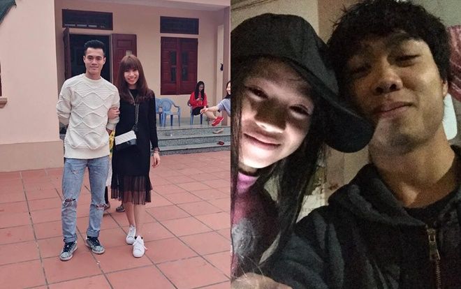 Nhan sắc gây sốt của em gái cầu thủ tuyển Việt Nam: Người mộc mạc giản dị, kẻ duyên dáng không khác gì 'thần tiên tỉ tỉ'