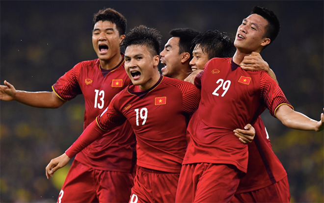 Đá chung kết AFF Cup 2018, thầy trò ông Park Hang Seo lại khiến người Hàn Quốc sôi sục