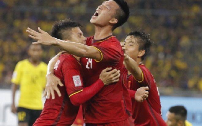 Hoà trước ĐT Malaysia, Việt Nam đứng đầu từ khóa tìm kiếm Naver, CĐV nước ngoài vẫn tin sẽ giành vô địch