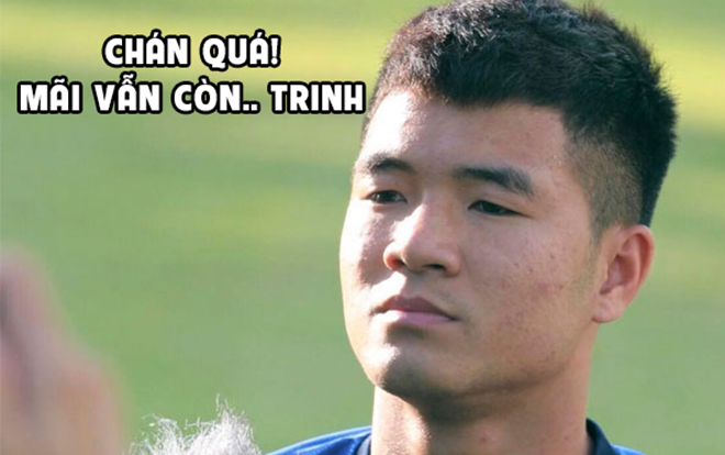 Sau Công Phượng, đến lượt Hà Đức Chinh 'lừa' 90 triệu dân bằng những pha bỏ lỡ khó tin