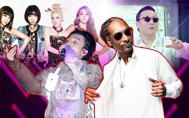 Trước Sơn Tùng M-TP, rapper thế giới Snoop Dogg từng dòm ngó thị trường châu Á rất nhiều lần