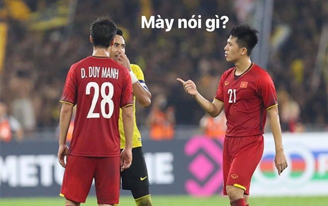 Không hiền mãi nữa, Đình Trọng sắp soán ngôi 'thánh gắt' của Duy Mạnh rồi đây