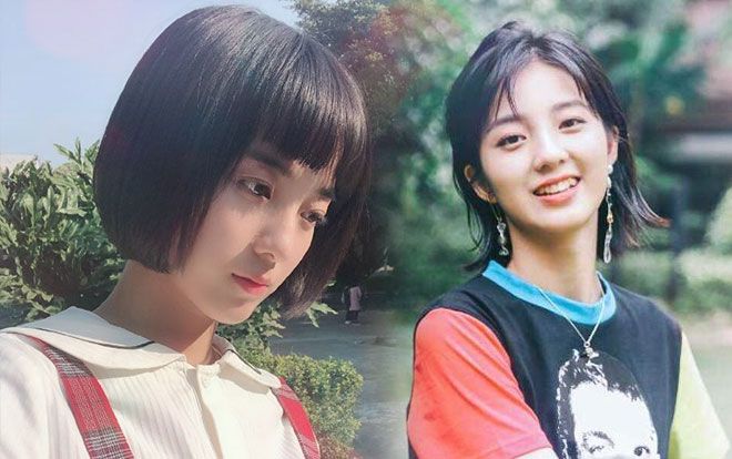 Nữ chính ‘Sống không dũng cảm uổng phí thanh xuân’ được gọi là ‘Thẩm Nguyệt thứ 2’, khi để tóc dài vô cùng xinh đẹp