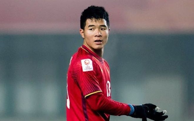 Vì sao Hà Đức Chinh khóc nức nở sau trận hòa Malaysia?