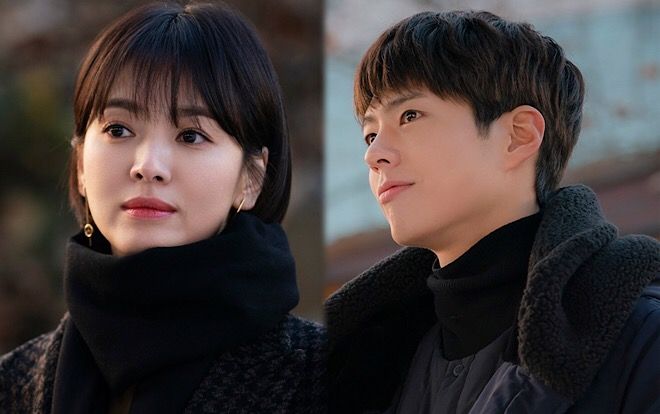 'Encounter'tập 5: Park Bo Gum và Song Hye Kyo hẹn hò giữa trốn bình yên, lãng mạn