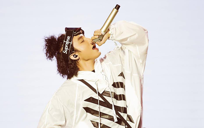 Bạn có biết: Cách đây 2 năm, Sơn Tùng đã 'ngầm' hé lộ về mong muốn hợp tác cùng rapper Snoop Dogg?