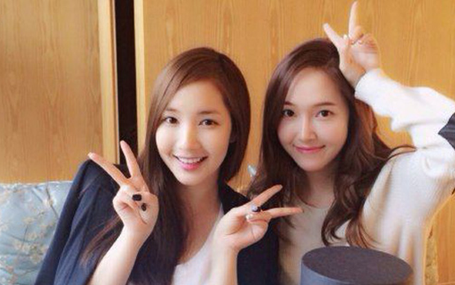 Krystal sẽ phải 'ghen tị' với Park Min Young vì giống Jessica hơn cả em gái ruột