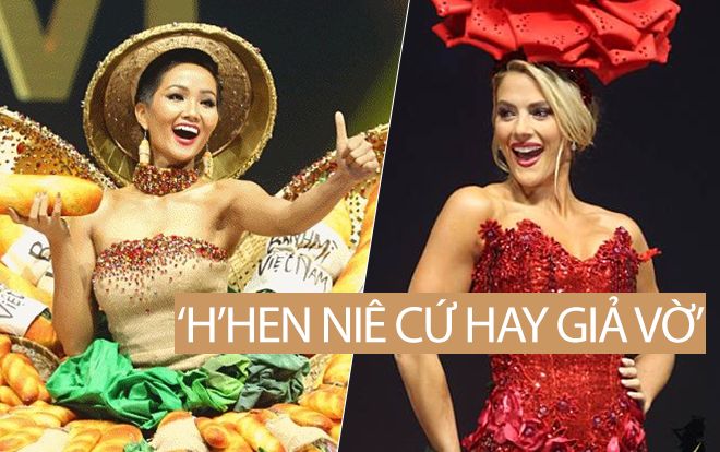 Hoa hậu Mỹ 'Hồng Hạ' đánh giá H'Hen Niê: 'Cô ấy sang chảnh và hay giả vờ…'