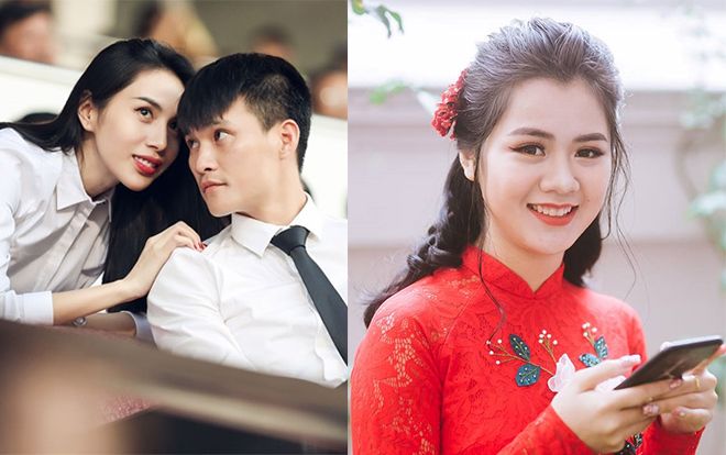 Không phải Thủy Tiên, đây mới là bà vợ đẹp nhất trong dàn WAGs của tuyển Việt