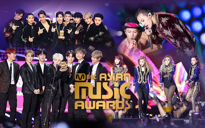 Đây là cách MAMA 2018 khiến BigBang - SNSD - EXO dù 'không thèm tới' vẫn buộc phải hiện hữu trong đêm trao giải