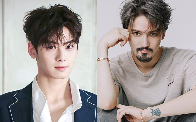 Cha Eunwoo (ASTRO) từng hẹn hò một lần sau khi làm thực tập sinh - Hero JaeJoong (JYJ) để râu thì sẽ ra sao?