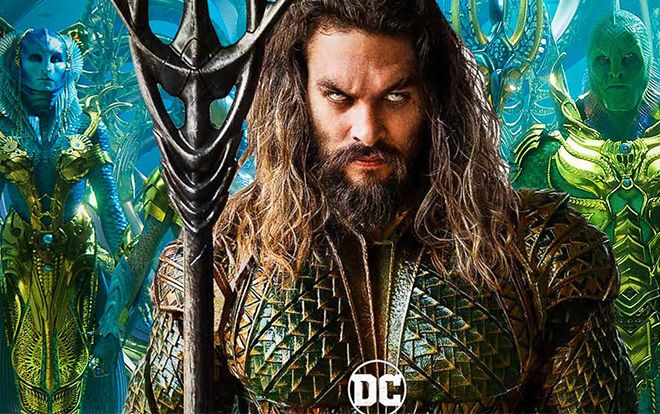 'Aquaman': Vui nhộn, hoành tráng đẹp mắt và là bộ phim siêu anh hùng độc lạ nhất của DC từ trước đến nay