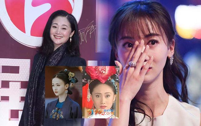 Quốc Kịch Thịnh Điển 2018: Gặp và ôm 'Lệnh Phi' của Hoàn Châu Cách Cách, Ngô Cẩn Ngôn khóc vì xúc động