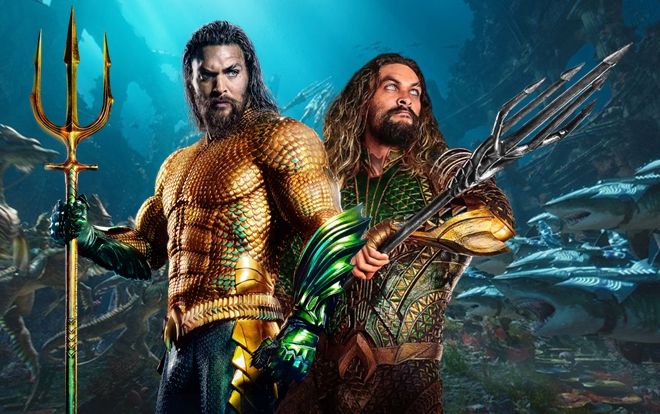 Review 'Aquaman': Chân dung bậc đế vương mang DC trở lại đỉnh cao Hollywood