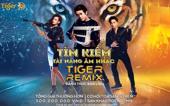 Đánh thức bản lĩnh cùng các siêu sao ca nhạc trên sân khấu đại nhạc hội lớn nhất Việt Nam