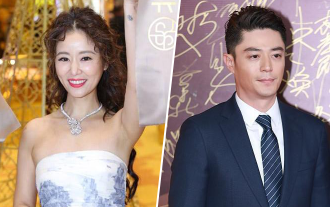 Hoắc Kiến Hoa - Lâm Tâm Như: Vợ chồng tâm giao rủ nhau cùng… xuống sắc!