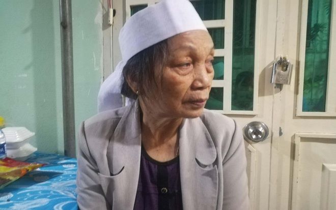 Vụ 2 vợ chồng thương vong do vướng dây điện giữa đường: Mẹ già đau đớn kể lại phút cuối gặp con