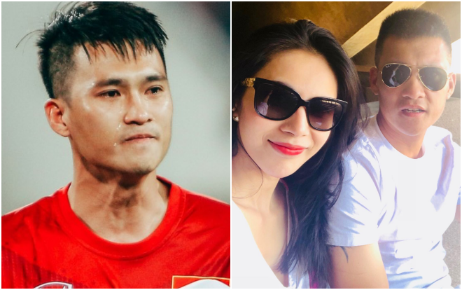 Dù bị bà xã Thuỷ Tiên cho 'ăn mắng', Công Vinh vẫn sung sướng mong được vợ 'chửi tiếp'