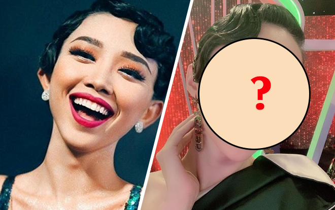 Showbiz lại xuất hiện một nghệ sĩ có quan hệ 'chị chị em em' với Tóc Tiên?