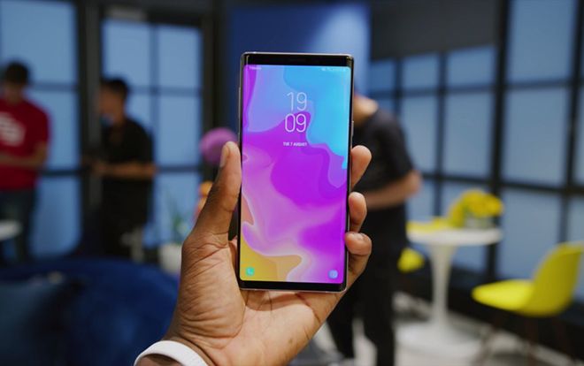 Samsung có hai smartphone bom tấn trong năm 2018 nhưng đây là lý do bạn nên chọn Galaxy Note9 thay vì S9/ S9+