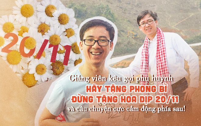 Danh sách thầy cô hot nhất năm 2018 thu hút sự chú ý nhờ những câu chuyện đầy nhân văn