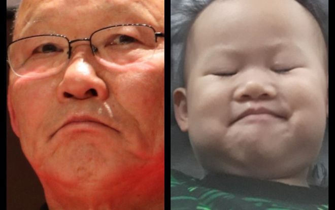 Loạt khoảnh khắc dễ thương hết nấc của cô bé 2 tuổi khiến dân mạng điên đảo vì quá giống HLV Park Hang-seo