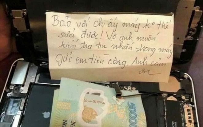 Ông chồng khiến hội chị em suy sụp với chiêu trò để vợ không thể kiểm tra iPad cực 'bá đạo'