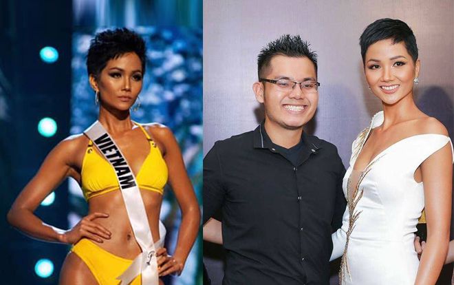 Nghe Donald Nguyễn nói về H'hen Niê ai cũng phải bất ngờ!