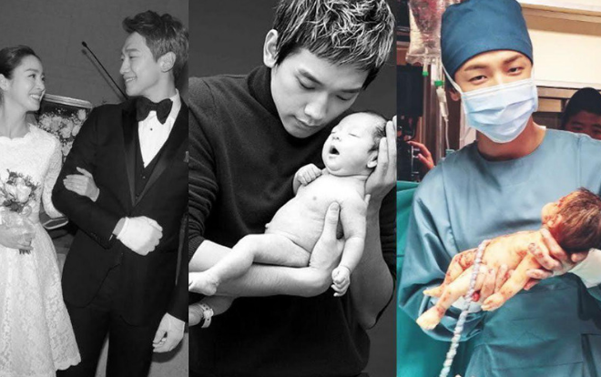 Những idol Kpop mặt học sinh nhưng ai cũng té ngửa khi biết họ đã là phụ huynh