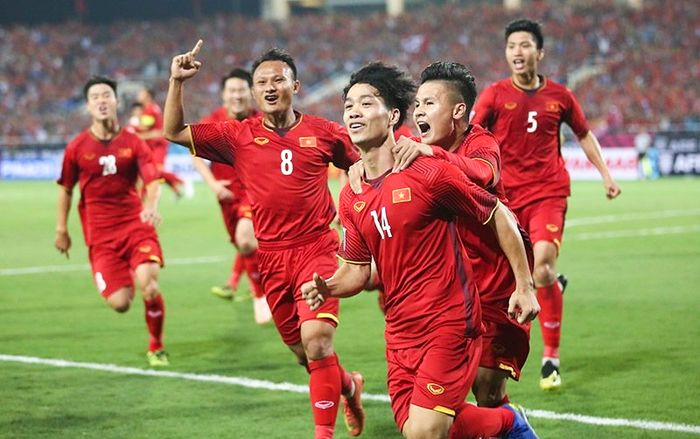 Đài truyền hình Hàn Quốc huỷ chiếu phim để phát sóng trận chung kết AFF Cup 2018 giữa Việt Nam và Malaysia