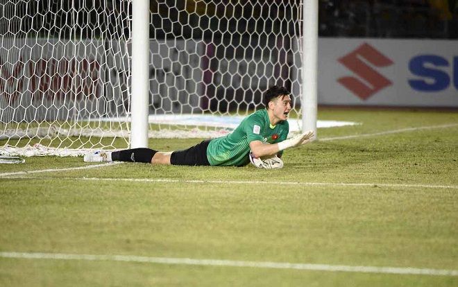 Đặng Văn Lâm đang là nỗi lo lớn nhất của tuyển Việt Nam