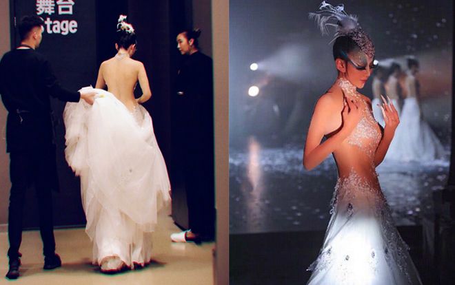 Chẳng ai tin đây là phụ nữ U60, nhìn tấm lưng đã bất ngờ, quay ra nhìn mặt còn choáng hơn