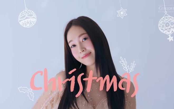 Xin chào 'Công chúa băng giá' - Jessica Jung!